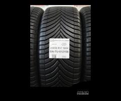 4 pneumatici bridgestone 235/55 r17 103v tu12158 - 2