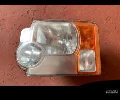 Faro anteriore sinistro LAND ROVER DISCOVERY (2007