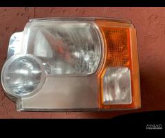 Faro anteriore sinistro LAND ROVER DISCOVERY (2007