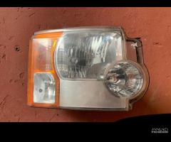 Faro anteriore destro LAND ROVER DISCOVERY (2007)