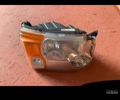 Faro anteriore destro LAND ROVER DISCOVERY (2007)