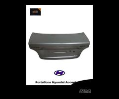 COFANO BAULE POSTERIORE HYUNDAI Accent 2Â° Serie ( - 1