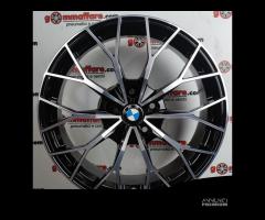 4 cerchi lega mercedes audi bmw r18 lt2355