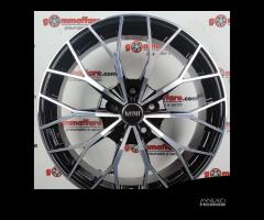 4 cerchi lega mercedes audi bmw r18 lt2355