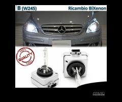 LAMPADE Ricambio BIXENON D1S MERCEDES Class B W245