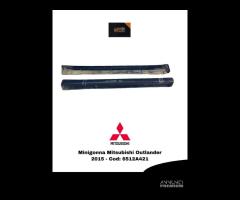 COPPIA MINIGONNE DX E SX MITSUBISHI Outlander Seri - 1