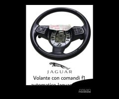 VOLANTE CON COMANDI CAMBIO JAGUAR F-Pace Serie (16 - 1