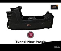 TUNNEL CENTRALE FIAT Panda Serie 4X4 (319) (12>)