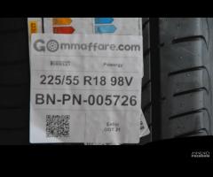 1 pneuamtico pirelli 225/55 r18 98v pn5726 - 6