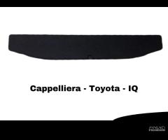 CAPPELLIERA POSTERIORE TOYOTA IQ 1Â° Serie (09>) - 1