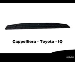 CAPPELLIERA POSTERIORE TOYOTA IQ 1Â° Serie (09>) - 2