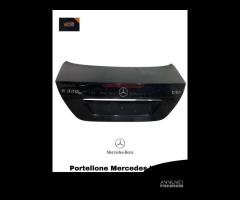 COFANO BAULE POSTERIORE MERCEDES Classe E Berlina - 1