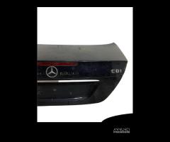 COFANO BAULE POSTERIORE MERCEDES Classe E Berlina - 2