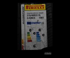 1 pneumatico pirelli 275/40 r22 108y pn4529 - 5