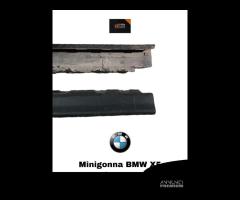 COPPIA MINIGONNE DX E SX BMW X5 Serie (E53) (99>06 - 2