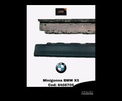 COPPIA MINIGONNE DX E SX BMW X5 Serie (E53) (99>06 - 3