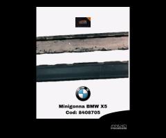 COPPIA MINIGONNE DX E SX BMW X5 Serie (E53) (99>06 - 4