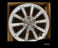 4 cerchi lega audi a3 q2 q3 r17 lt3963 - 6