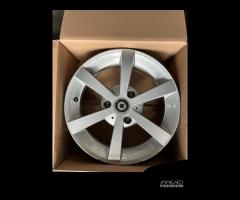 4 cerchi lega smart fortwo 451 r15 lt3960 - 3