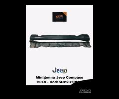 COPPIA MINIGONNE DX E SX JEEP Compass Serie (16>)