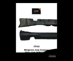 COPPIA MINIGONNE DX E SX JEEP Compass Serie (16>)