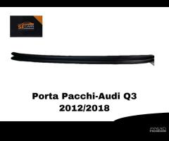 BARRE LONGITUDINALI TETTO AUDI Q3 Serie (8UG) 8U08