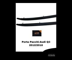 BARRE LONGITUDINALI TETTO AUDI Q3 Serie (8UG) 8U08