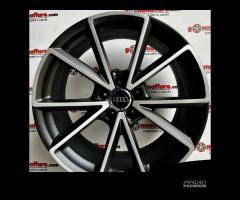 4 cerchi lega audi a6 a7 a8 s7 r19 lt3959