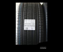 2 pneumatici pirelli 275/45 r21 110y cu12132