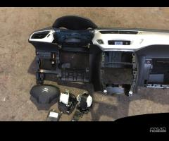 KIT AIRBAG COMPLETO CITROEN C3 II SERIE AIRBAG VOL