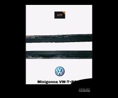 COPPIA MINIGONNE DX E SX VOLKSWAGEN T-Roc Serie (1