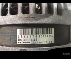 Alternatore Alfa Romeo Stelvio 2.2 diesel