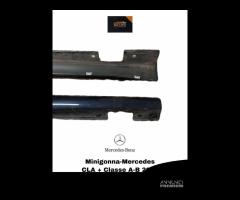 COPPIA MINIGONNE DX E SX MERCEDES Classe A Serie (