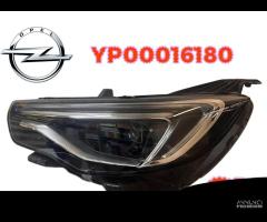 FARO ANTERIORE SX ALLO XENO OPEL Grandland X YP000