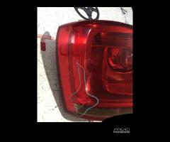 FANALE FARO STOP VOLKSWAGEN POLO POSTERIORE POST S