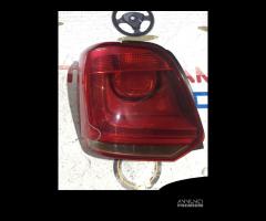 FANALE FARO STOP VOLKSWAGEN POLO POSTERIORE POST S