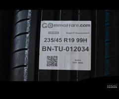 4 pneumatici goodyear 235/45 r19 99h tu12034 - 7