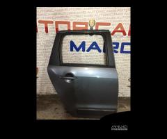 Porta portiera Citroen C3 Picasso posteriore destr