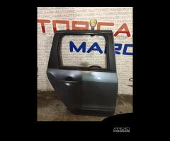 Porta portiera Citroen C3 Picasso posteriore destr