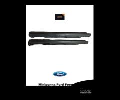 COPPIA MINIGONNE DX E SX FORD Focus S. Wagon 5Â° S