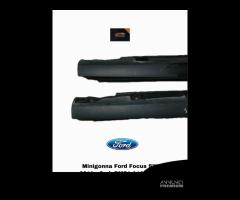 COPPIA MINIGONNE DX E SX FORD Focus S. Wagon 5Â° S