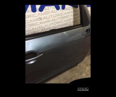 Porta portiera Citroen C3 Picasso anteriore destra