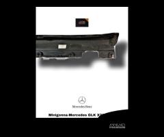 MINIGONNA LATERALE DESTRA MERCEDES GLK (W204) (08>