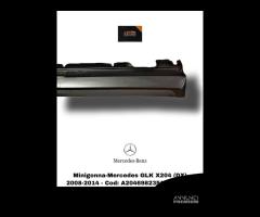 MINIGONNA LATERALE DESTRA MERCEDES GLK (W204) (08>