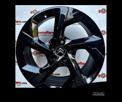 4 cerchi lega citroen swirl 1641681180 r16 lt3944