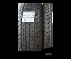 4 pneumatici bridgestone 255/70 r18 113s tu11976