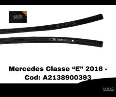 BARRE LONGITUDINALI TETTO MERCEDES Classe E W213 A