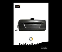 COFANO BAULE POSTERIORE SMART Fortwo CoupÃ© (W451)