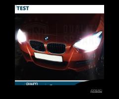 Kit FULL LED H7 Bmw serie 1 F20 F21 Anabbaglianti