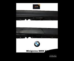 COPPIA MINIGONNE DX E SX BMW X5 Serie (E70) (06>13